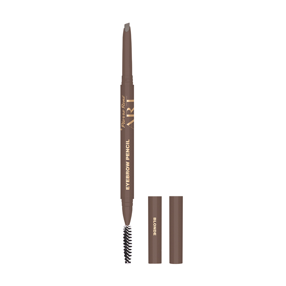 Олівець для брів Pierre Rene Art Eyebrow Pencil 01 Blonde, 0.24 г