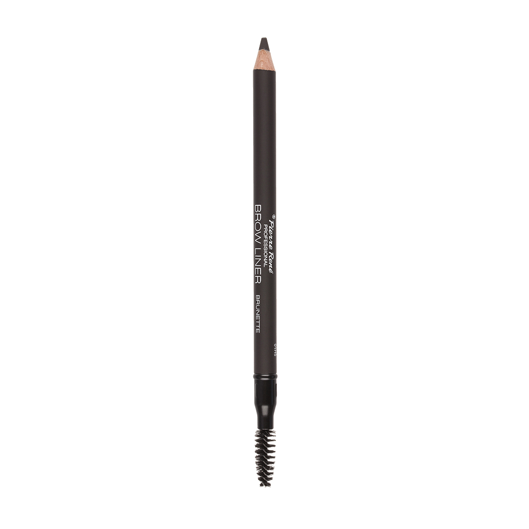 Олівець для брів Pierre Rene Brow Liner 01 Brunette, 1.19 г